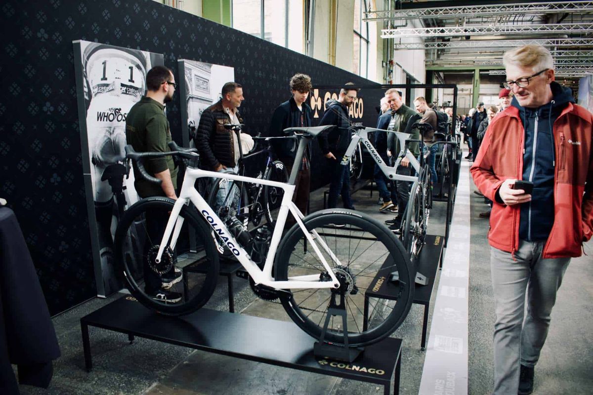 Fra Copenhagen Bike Show